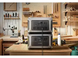 Зарядна станція Allpowers R3500 - мініатюра 8