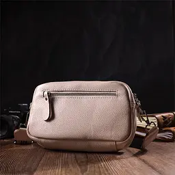 Жіноча шкіряна сумка Vintage 20х13х6 см sum0022721 - мініатюра 9