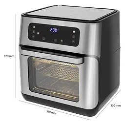Мультипіч-аерофритюрниця Profi Cook PC-FR 1200 Aerofryer - мініатюра 3