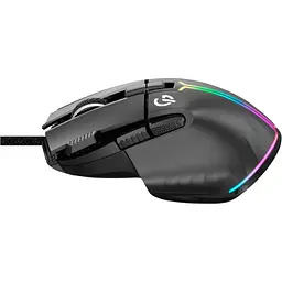 Миша GamePro GM500 Black [128903] - мініатюра 2