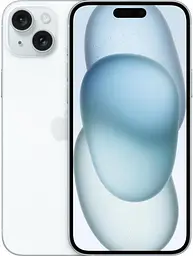 Смартфон Apple iPhone 15 Plus 128GB Blue (MU163) - мініатюра 7