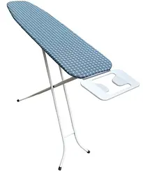 Дошка для прасування Casa Si Benny 110x30 White/Navy Octagon (CS98090D322) - мініатюра 3