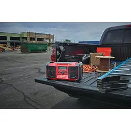Радіоприймач акумуляторний DAB+ MILWAUKEE, M18 JSR DAB+-0 (каркас) - мініатюра 6