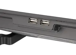 Охолоджувальна підставка для ноутбука 2E Gaming CPG003 2xFan LED 15.6 дюймів  - мініатюра 9