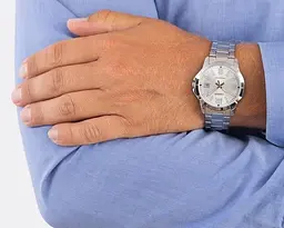 Годинник Casio MTP-V004D-7B2 - мініатюра 3