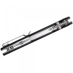 Ніж CJRB Centros CF Black (J1905-CF) - мініатюра 3