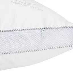 Подушка Cosas Soft Balance антиалергенна 50x70 см 2 шт. білий (Set_2Pillow_50x70_SoftBalance) - мініатюра 5