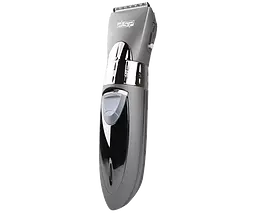 Машинка для стрижки волосся DSP 90114 професійна триммер 3 W чорна (24329-90114_371) - мініатюра 2