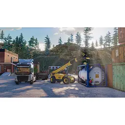 Ключ активації Microsoft Truck and Logistics Simulator для Xbox One/Series S/X - мініатюра 7