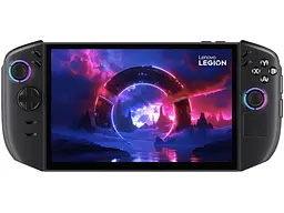 Ігрова приставка Lenovo Legion Go 2 8ASP2 32/1TB Ryzen Z2 Extreme Eclipse Black (83N00020RA, 83N0000FPB)