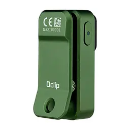 Ліхтар Olight Oclip OD Green (0.0000.0857) - мініатюра 5