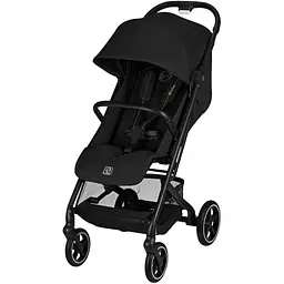 Візок Cybex Beezy Magic Black з бампером (526000859)