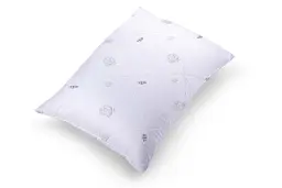 Подушка DREAM COLLECTION COTTON ЕКОНОМ 70x70 см (800 г) (чохол не стьобаний) (3-02674_00000) - мініатюра 4