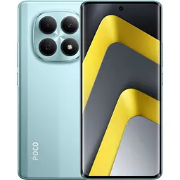 Смартфон Xiaomi Poco M8 5G 12/512GB Green (Global) (with charger) [5G, NFC]