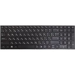 Клавіатура для ноутбука HP ProBook 4540, 4540s чорний, чорний фрейм