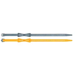 Стяжки Sea To Summit Stretch-Loc 25 TPU Straps 20 х 625 мм Синій - мініатюра 5
