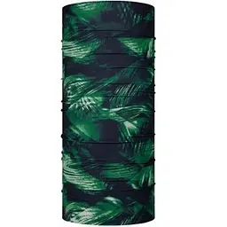 Бафф Buff Coolnet UV+ Kingara Black Чорний-Зелений