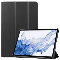 Чохол до планшета BeCover Smart Case Samsung Galaxy Tab S10 Lite SM-X400/406 10.9" Black (713836) - мініатюра 7