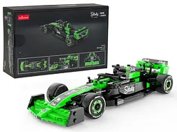 Конструктор дитячий болід Stake F1 Team KICK Sauber C44 зелений RASTAR