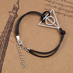 Браслет Гаррі Поттер Дари Смерті Harry Potter Deathly Hallows 19 см CH HP DHW - мініатюра 5