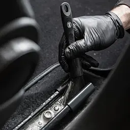 Щітка ручна для дітей лінгу K2 STRONG Detailing Brush ∅25 мм (M324) - мініатюра 2