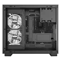 Корпус PcCooler C3 T500 ARGB BK (C3 T500 ARGB BK) - мініатюра 5