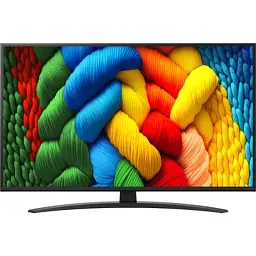 LED-телевізор LG 43NANO81A6A
