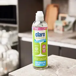 Ополіскувач скла для посудомийних машин Claro Eco Rinse Aid 500 мл (R7711) - мініатюра 2