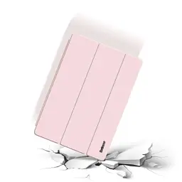 Чохол до планшета BeCover Tri Fold Soft TPU Silicone Apple iPad 10.9" 2022/24/11" 2025 Pink (708523) - мініатюра 4
