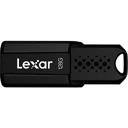 USB флеш-накопичувач Lexar JumpDrive S80 128GB USB-A 3.1 Black (LJDS080128G-BNBNG) [137804]