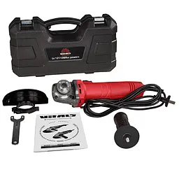 Кутова шліфувальна машина Vitals Master Ls12110BRvc power+ (67509) - мініатюра 9