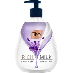 Мило рідке TEO 400мл Beauty Nature Elixir sensual care