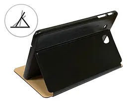 Чохол Kaku Slim Stand для планшета Samsung Galaxy Tab E 9.6" (SM-T560, SM-T561, SM-T565) Black - мініатюра 3