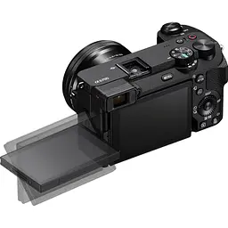 Бездзеркальний фотоапарат Sony Alpha A6700 Kit 16-50mm Black (ILCE6700LB.CEC) UA [100148] - мініатюра 7