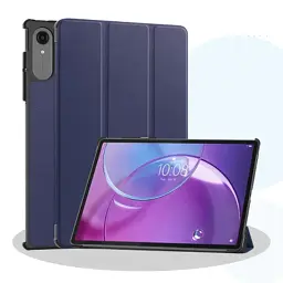 Чохол до планшета BeCover Smart Case Lenovo Idea Tab Pro (2nd Gen) TB390FU 13.0" Deep Blue (715802) - мініатюра 2