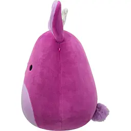 М'яка іграшка Squishmallows Джекалоп Марія Дель Мар 19 см фіолетова (SQCR06617) - мініатюра 4