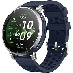 Смарт-годинник Amazfit Active 3 Premium Blue (W2559GL2N)