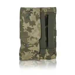 Підсумок Kiborg GU Double Mag Pouch під 2 магазина Pixel (1000-k4042) - мініатюра 3
