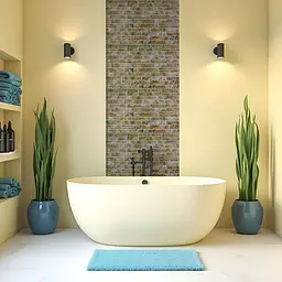 Декоративна панель Sticker Wall ПВХ 960х480х4мм SW-00001839 - мініатюра 6
