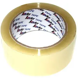 Клейка стрічка LEADER 44*100, прозора 392095