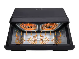 Мультипіч Gorenje AF2700BP - мініатюра 10