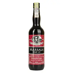 Вино Lazzaroni Marsala Fine Chiostro di Sarono червоне солодке, 0,75 л, 17,5%