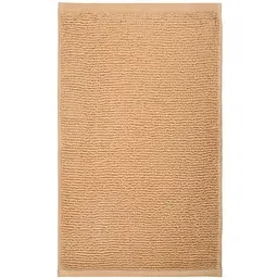 Рушник MBM HOME Шепіт 70x140 см світло-бежевий (BT-21 L LIGHT BEIGE)