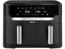 Мультипіч (аерофритюрниця) Tefal Dual Easy Fry XXL EY942HE0