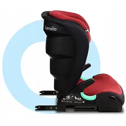 Автокрісло Lionelo Neal 15-36 кг Red Burgundy - мініатюра 9