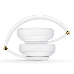 Бездротові навушники Beats by Dr. Dre Studio3 Wireless (MQ572 / MX3Y2) білі - мініатюра 6