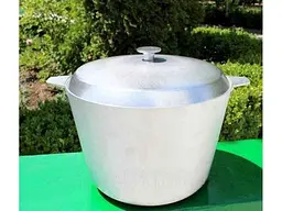 Каструля Полімет 10л з кришкою