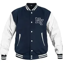 Куртка бомбер Mil-Tec NY Baseball - 10370003 розмір 3ХL