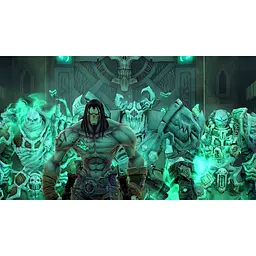 Ключ активації Microsoft Darksiders II Deathinitive Edition для Xbox One/Series - мініатюра 12