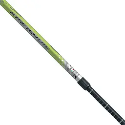 Палиці для скандинавської ходьби Gabel Stretch Lime Dual Tech (7008352570000) телескопічні - мініатюра 3
